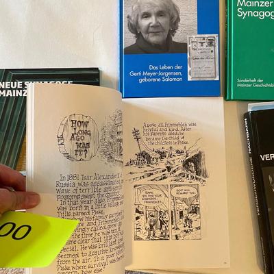 Jewish Books