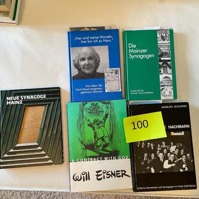 Jewish Books