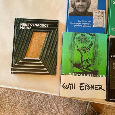Jewish Books