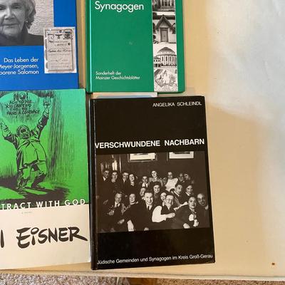Jewish Books