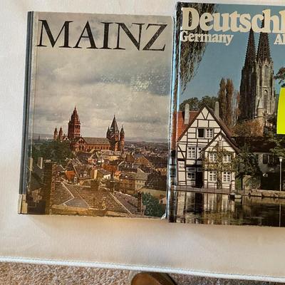 Books on Germany