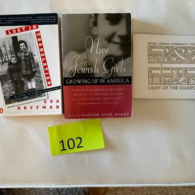 Lot of Books