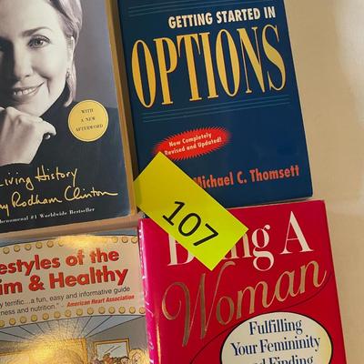 Books for women