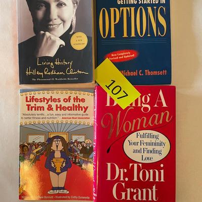 Books for women