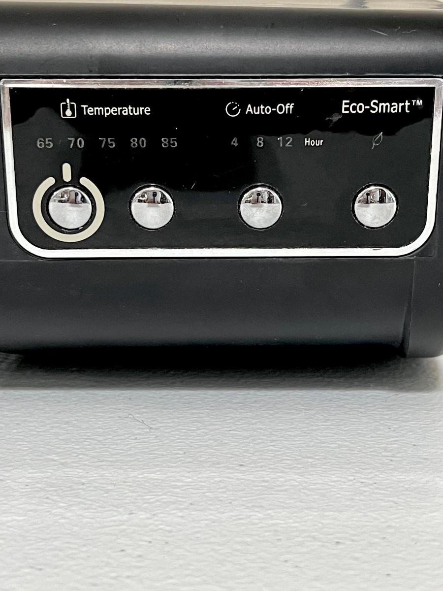 HOLMES EcoSmart Temperature Space Heater