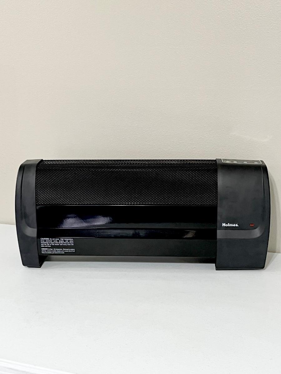 HOLMES EcoSmart Temperature Space Heater