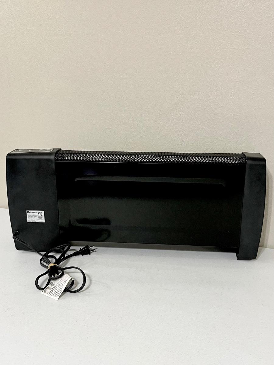 HOLMES EcoSmart Temperature Space Heater