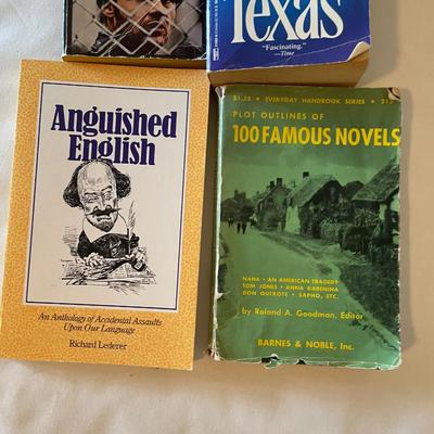 Lot of books