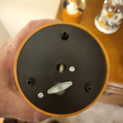 4 Musical Water Globes