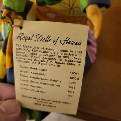 9 Doll Lot
