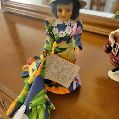 9 Doll Lot
