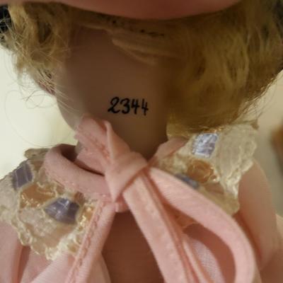 9 Doll Lot
