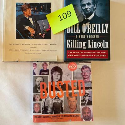 Books on History