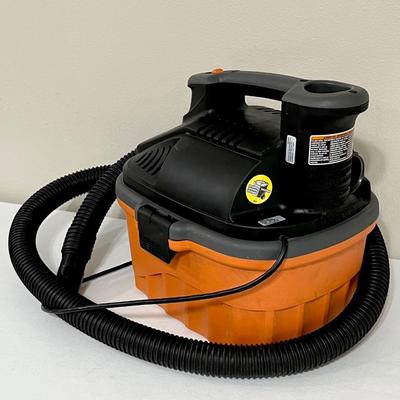 RIGID ~ Portable Vacuum