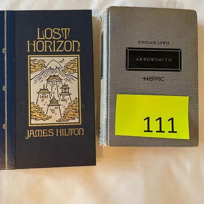Lot of Novels