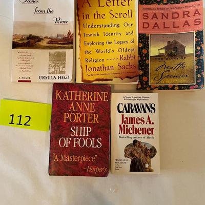 Lot of Novels