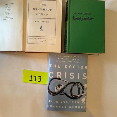 Lot of books