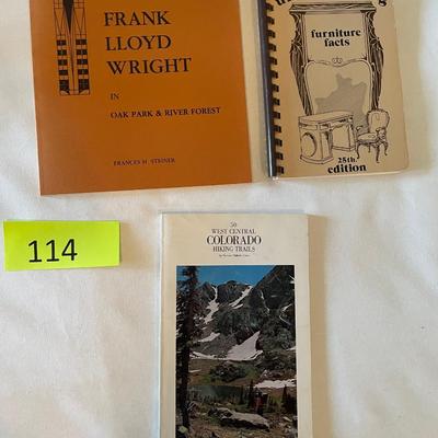 Lot of books