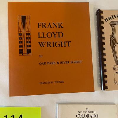 Lot of books
