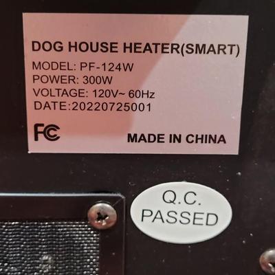Dog House Heater (Smart)