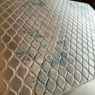Vintage 80s Queen Bed