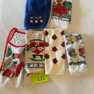 Lot of hand towles