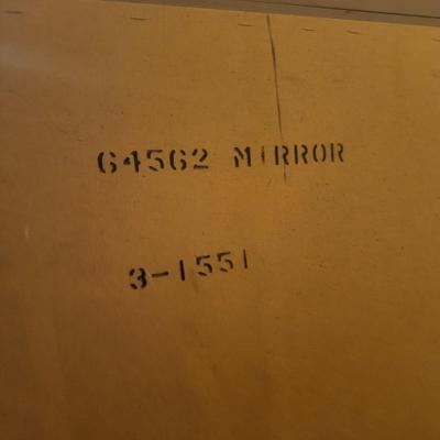 10 Drawer Cabinet with Mirror