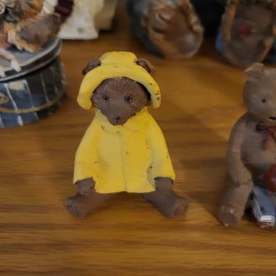 7 Boyds Collection Lot