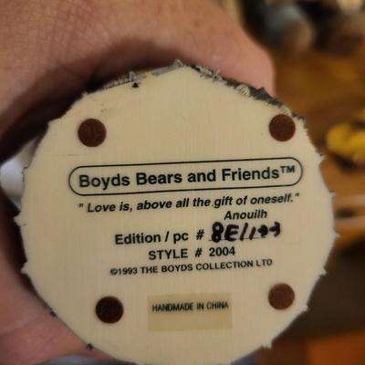 7 Boyds Collection Lot