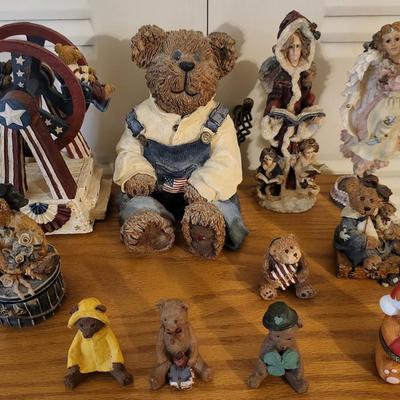 7 Boyds Collection Lot