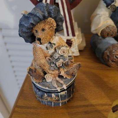 7 Boyds Collection Lot