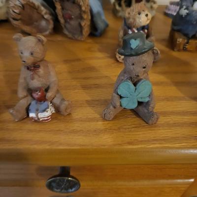 7 Boyds Collection Lot