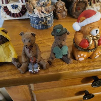 7 Boyds Collection Lot
