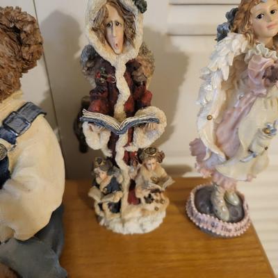 7 Boyds Collection Lot