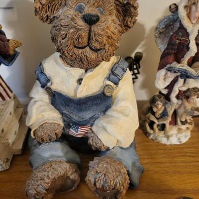 7 Boyds Collection Lot