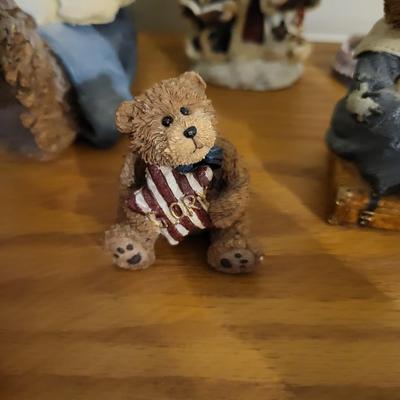 7 Boyds Collection Lot