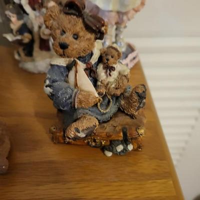 7 Boyds Collection Lot