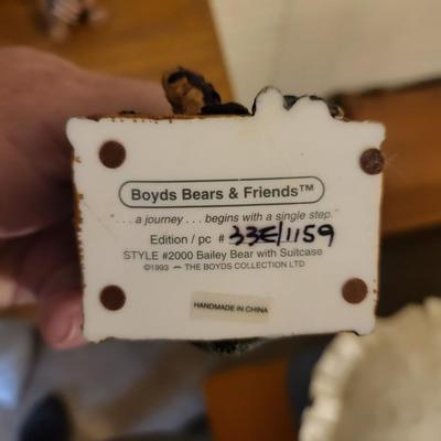 7 Boyds Collection Lot