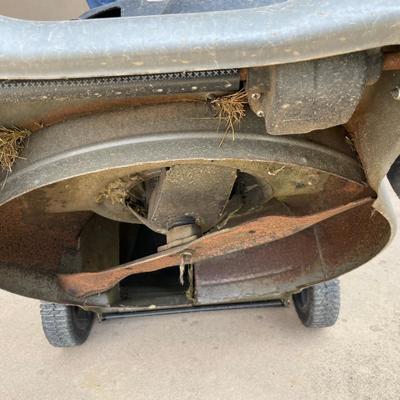 Craftsman Gas Powered Lawn Mower