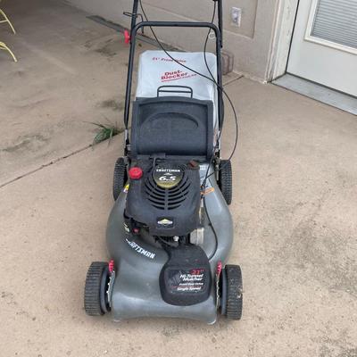 Craftsman Gas Powered Lawn Mower