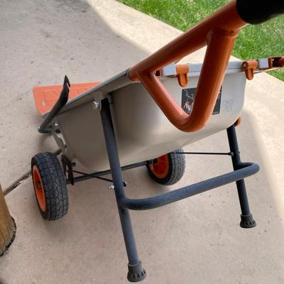 Wheel Barrow/ Dolly