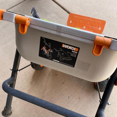 Wheel Barrow/ Dolly