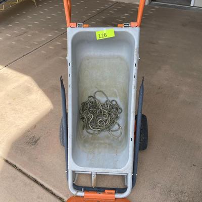 Wheel Barrow/ Dolly