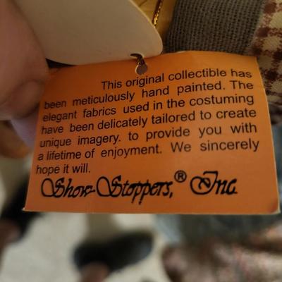 Show-Stoppers Moe Collectable