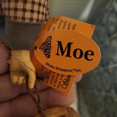 Show-Stoppers Moe Collectable