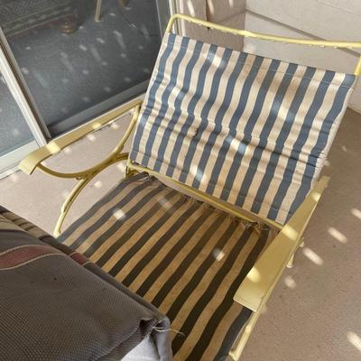 Lounge Chair