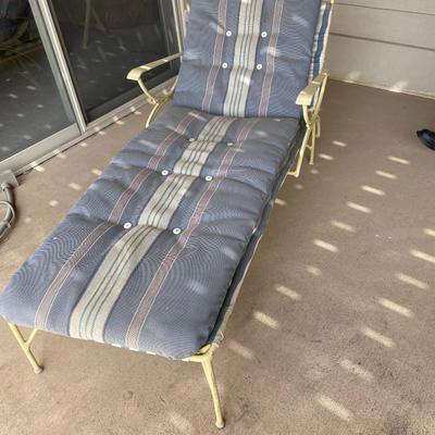 Lounge Chair