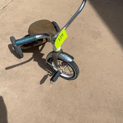 Vintage Trike