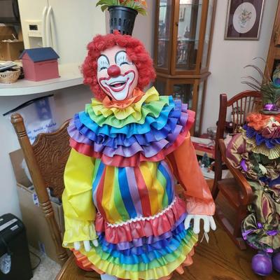 8 Large Collectable Dolls