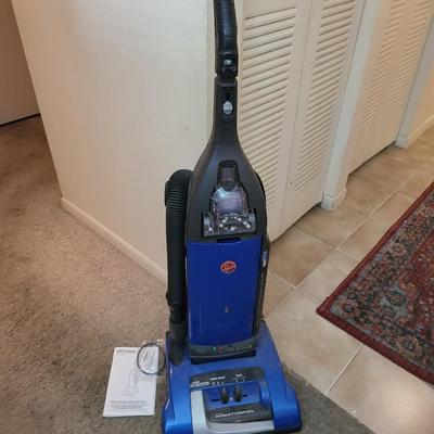 Hoover Vacuum
